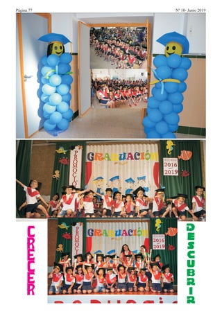 C
R
E
C
E
R
D
E
S
C
U
B
R
I
R
Página 77 Nº 10- Junio 2019
 