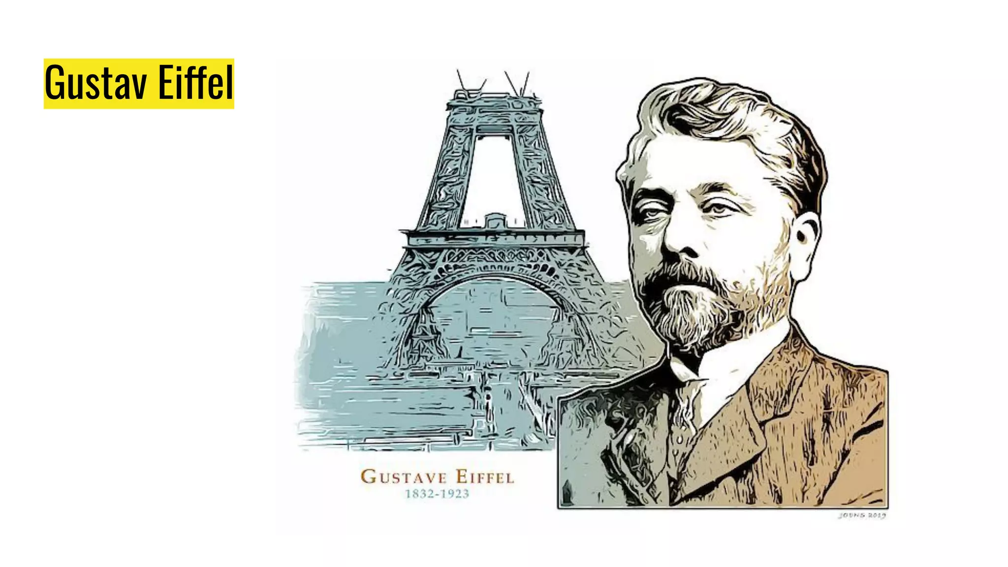Gustav Eiffel
 