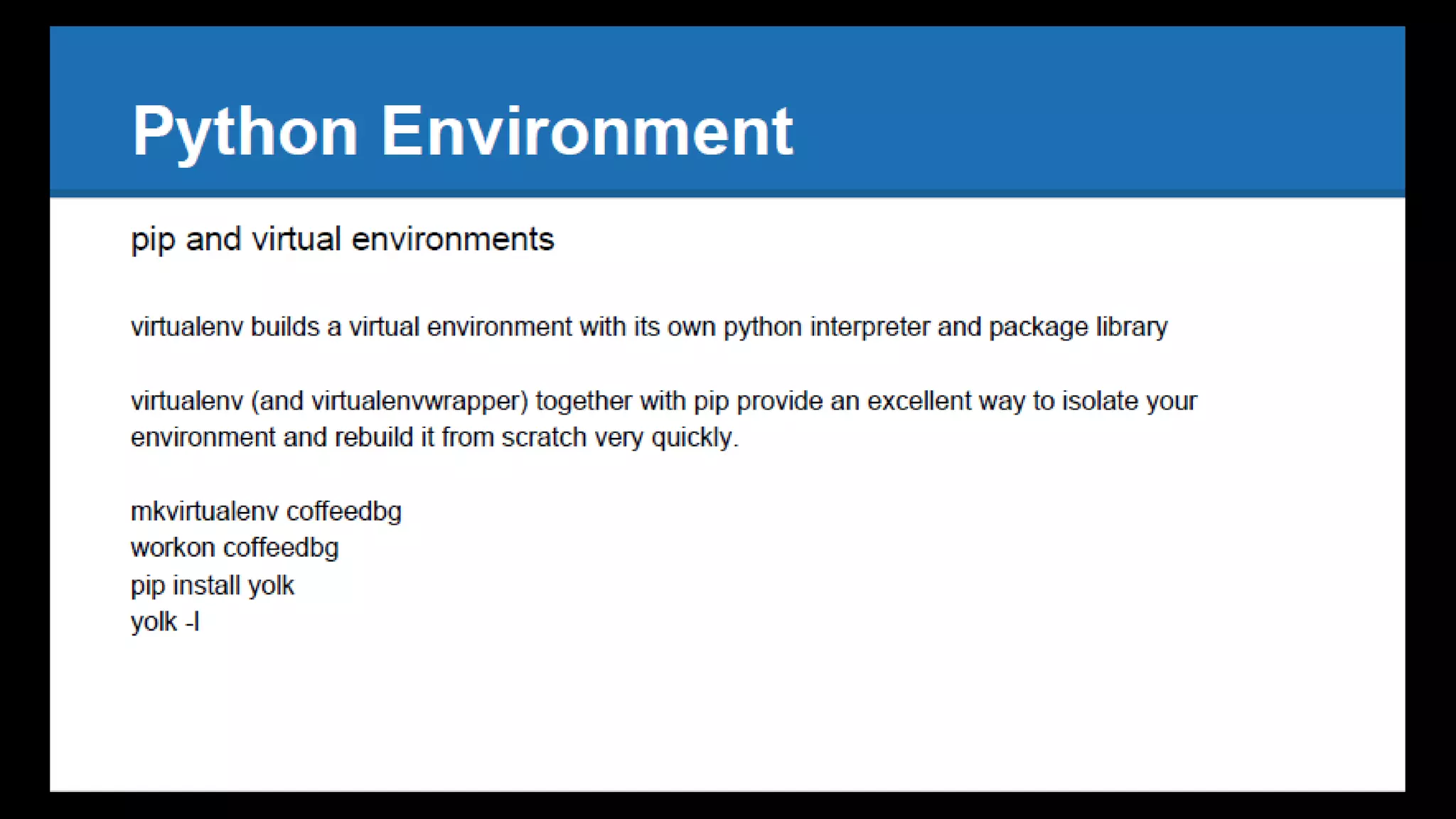 Uncommon Python -  What is special in Python