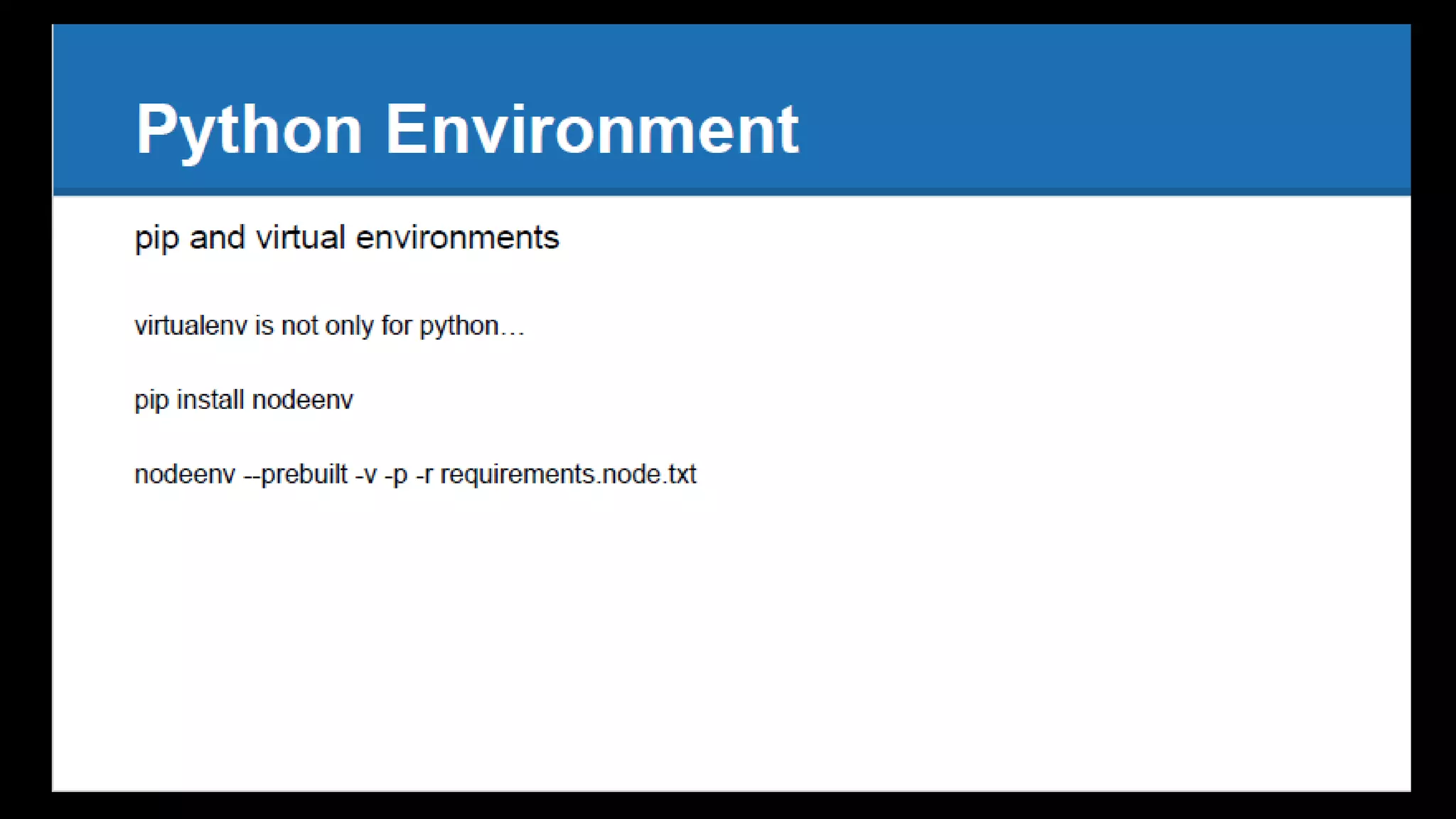 Uncommon Python -  What is special in Python
