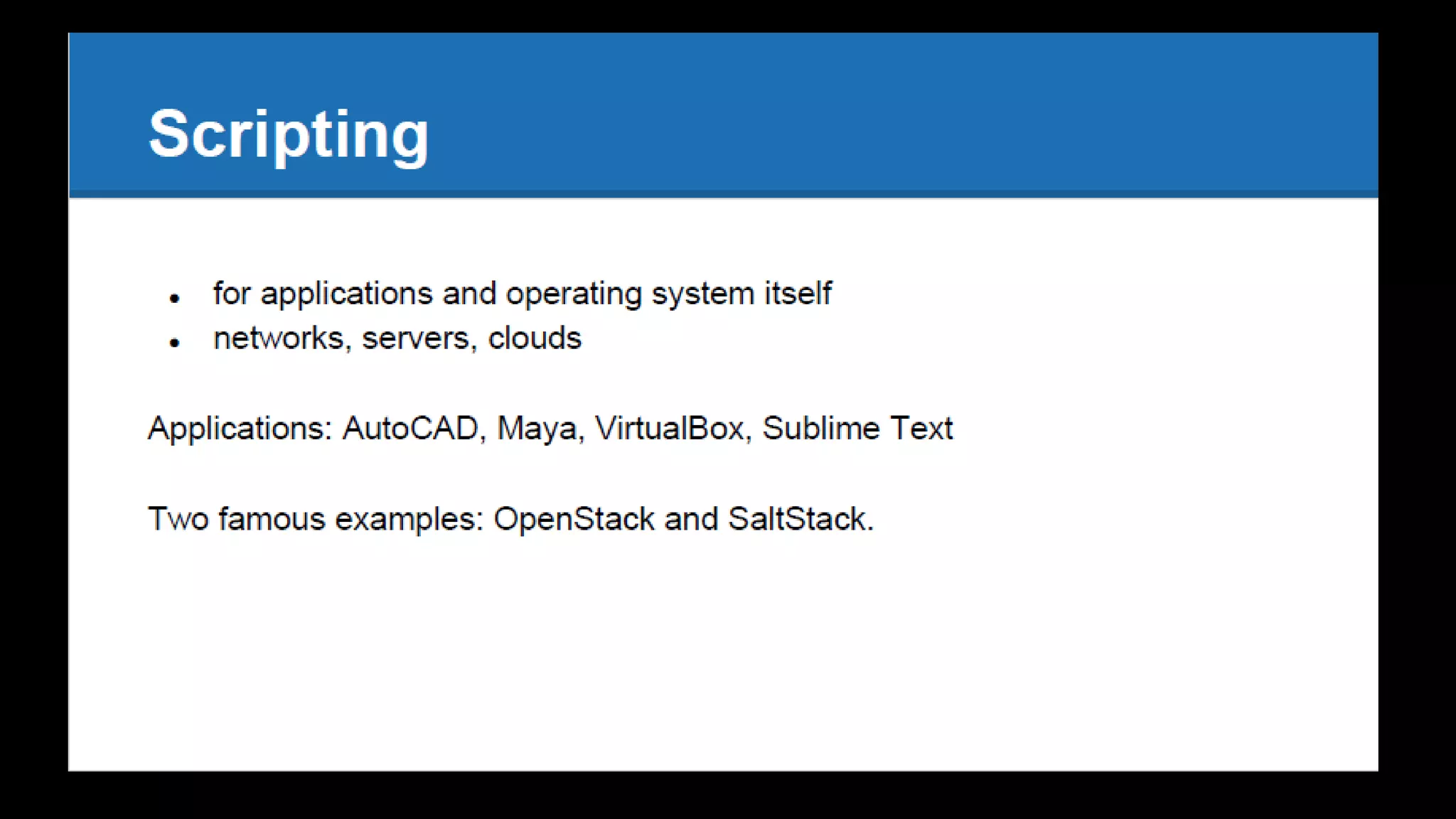 Uncommon Python -  What is special in Python