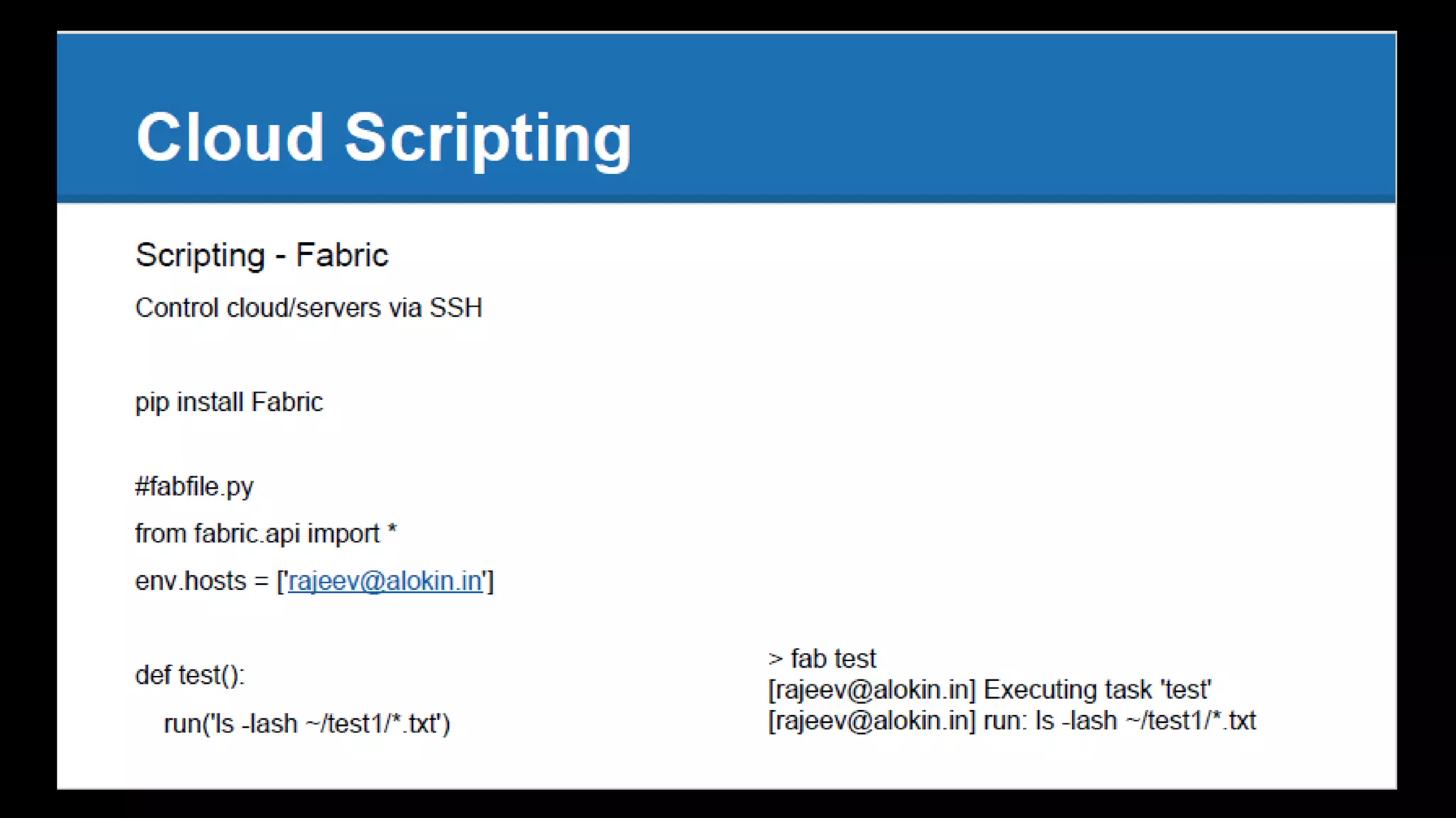 Uncommon Python -  What is special in Python