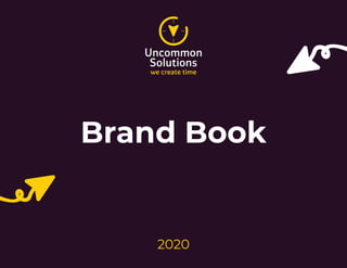 Brand Book
2020
 