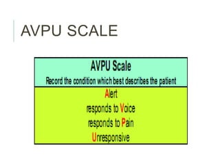 Unconcious Paediatric Patient.pptx