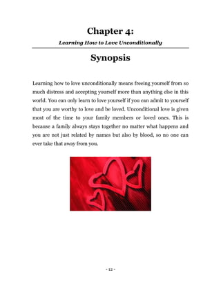 Unconditional love | PDF