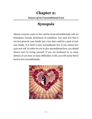 Unconditional love | PDF