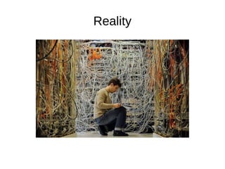 Reality
 