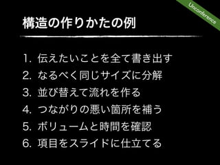 Un
  co
     nfe
        ren
           ce
 