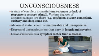 UNCONSCIOUSNESS [Autosaved].pptx