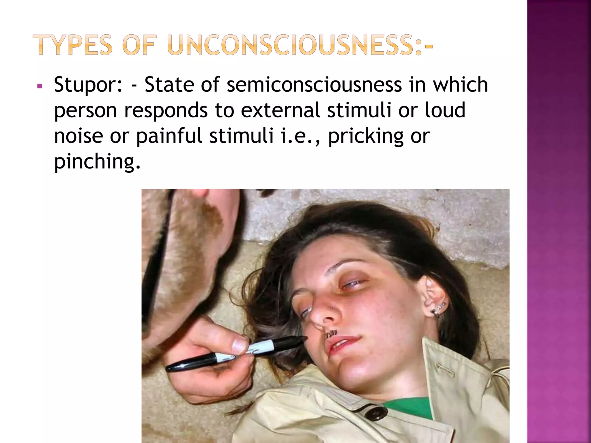 Stupot Unconsciousness presentation 1 | PPTX