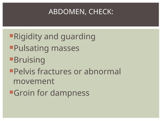 unconscious patient TYPES CARE, COMPLICATIONS | PPT