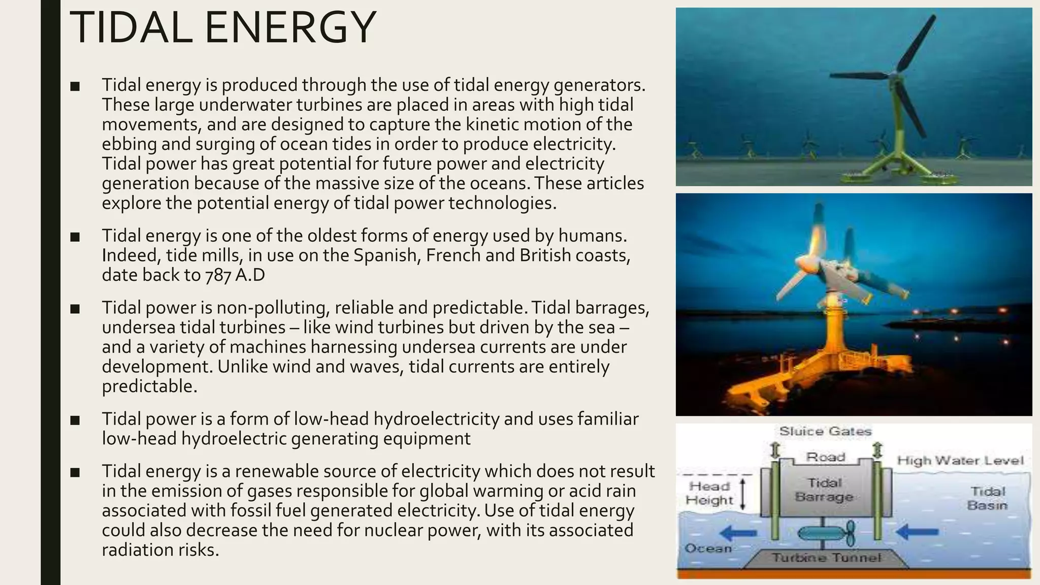 Unconventional sources of energy | PPTX