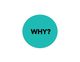 WHY?
 