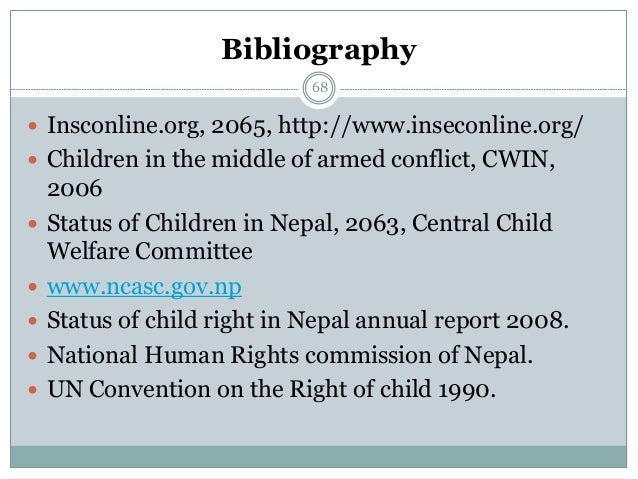 Un convention on the right of child by Sunita Rajbanshi