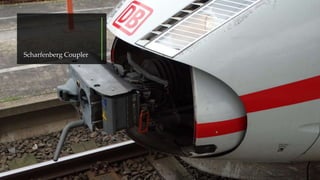 Scharfenberg Coupler
 