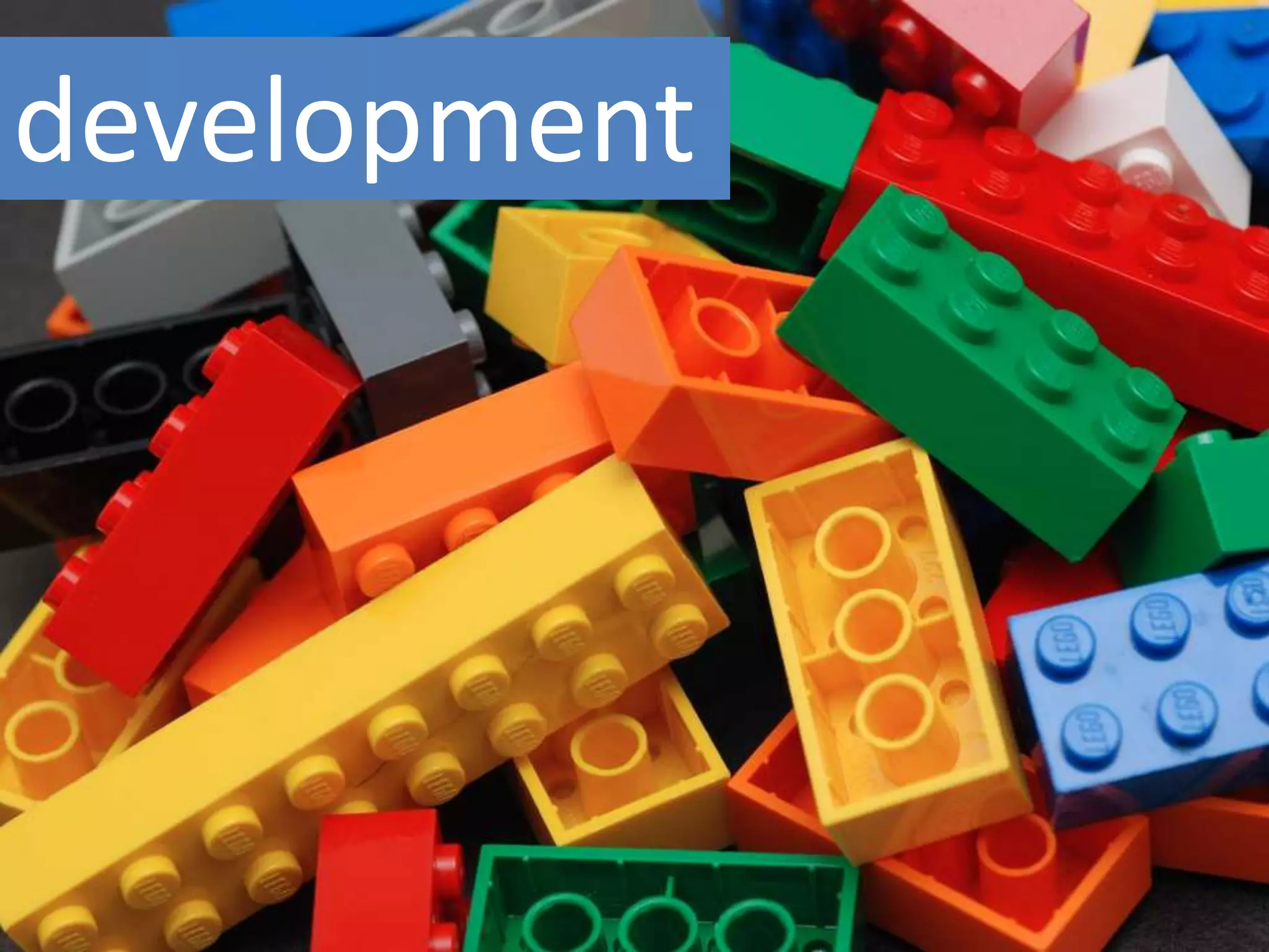 development