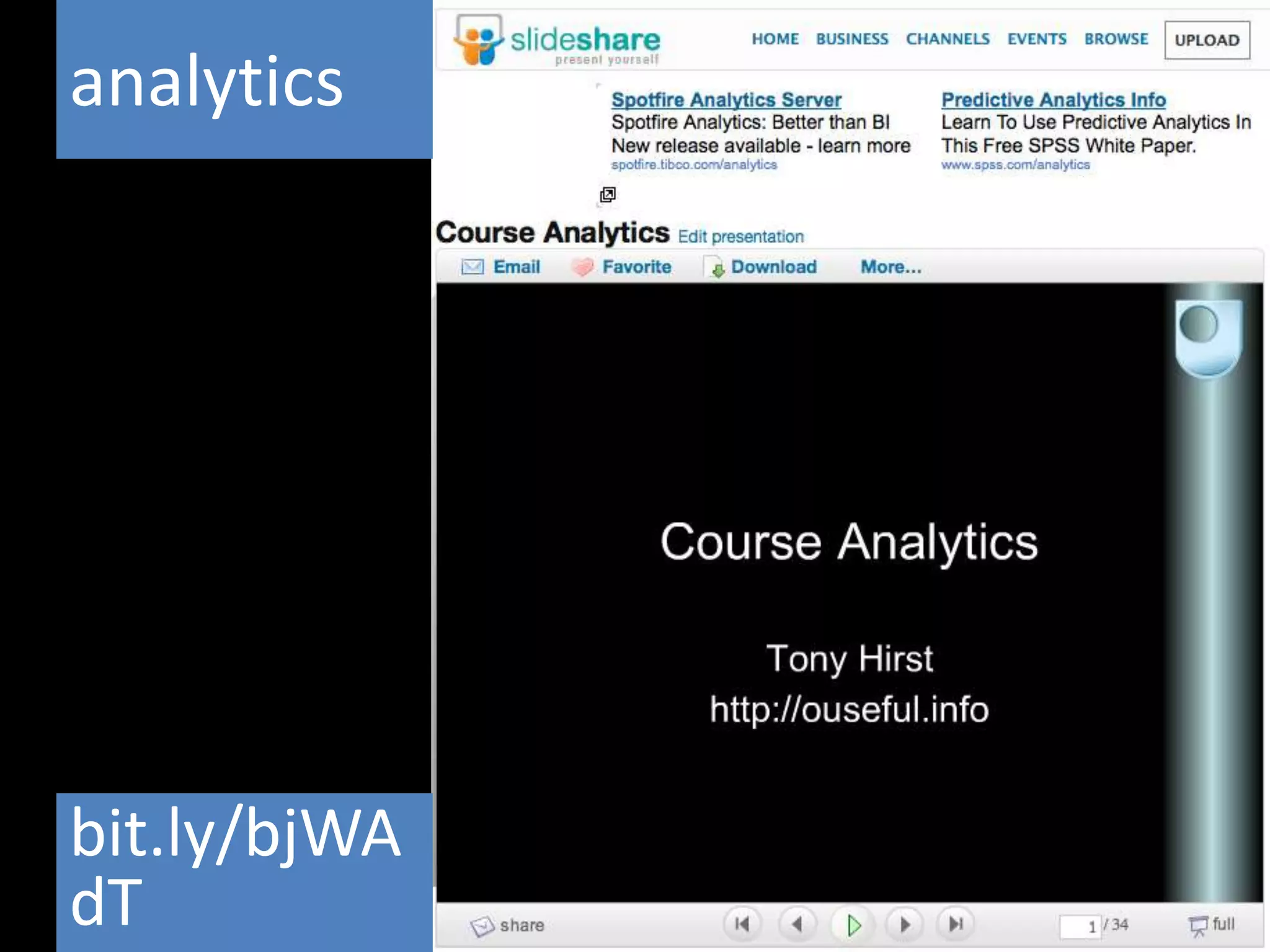 analyticsbit.ly/bjWAdT