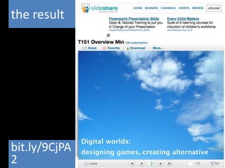 the resultbit.ly/9CjPA2