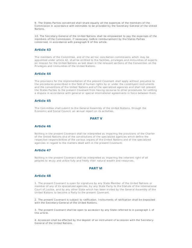 covenant on civil and political rights pdf