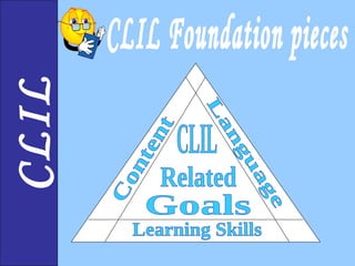 Uncovering Clil | PPT