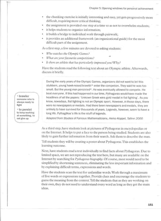 Uncovering CLIL chapter 5