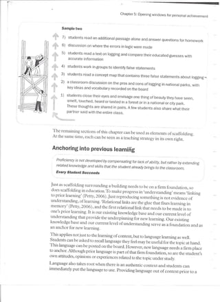 Uncovering CLIL chapter 5