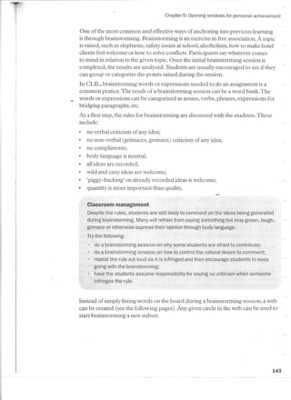 Uncovering CLIL chapter 5
