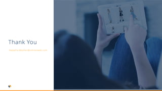 Thank You
Natasha.Mosher@similarweb.com
 