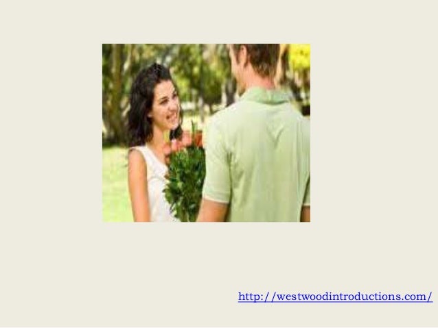 Luxury matchmaking services