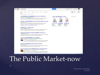 The Public Market-now
 