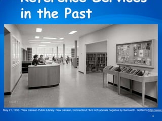 May 21, 1953. "New Canaan Public Library. New Canaan, Connecticut."4x5 inch acetate negative by Samuel H. Gottscho http://www.s

                                                                                                                      4
 