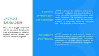 UNCTAD - United Nations Conference on Trade and Development | PPTX