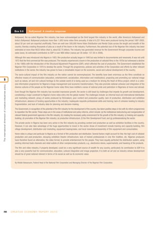 Unctad creativeeconomy-afeasibledevelopmentoption-110517093009-phpapp01