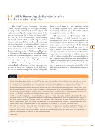 Unctad creativeeconomy-afeasibledevelopmentoption-110517093009-phpapp01