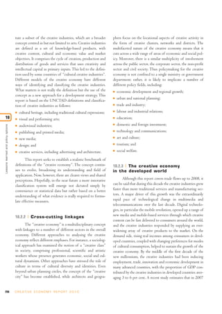 Unctad creativeeconomy-afeasibledevelopmentoption-110517093009-phpapp01