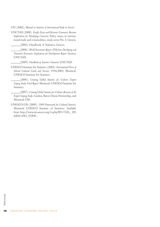 Unctad creativeeconomy-afeasibledevelopmentoption-110517093009-phpapp01