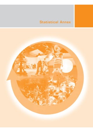 Statistical Annex
 