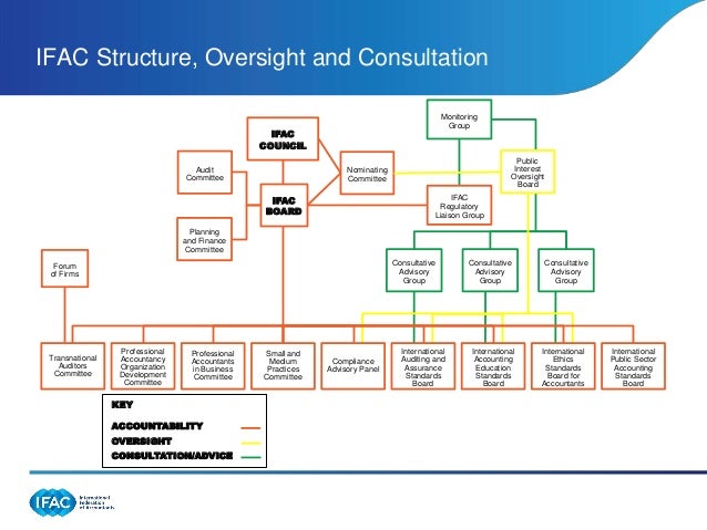 International Federation Of Accountants Update on the International Federation of Accountants