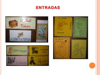 ENTRADAS
