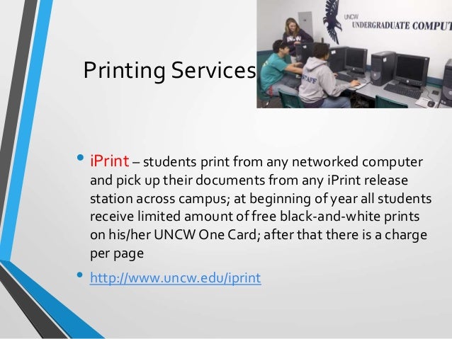 uncw campus resources uncw campus resources