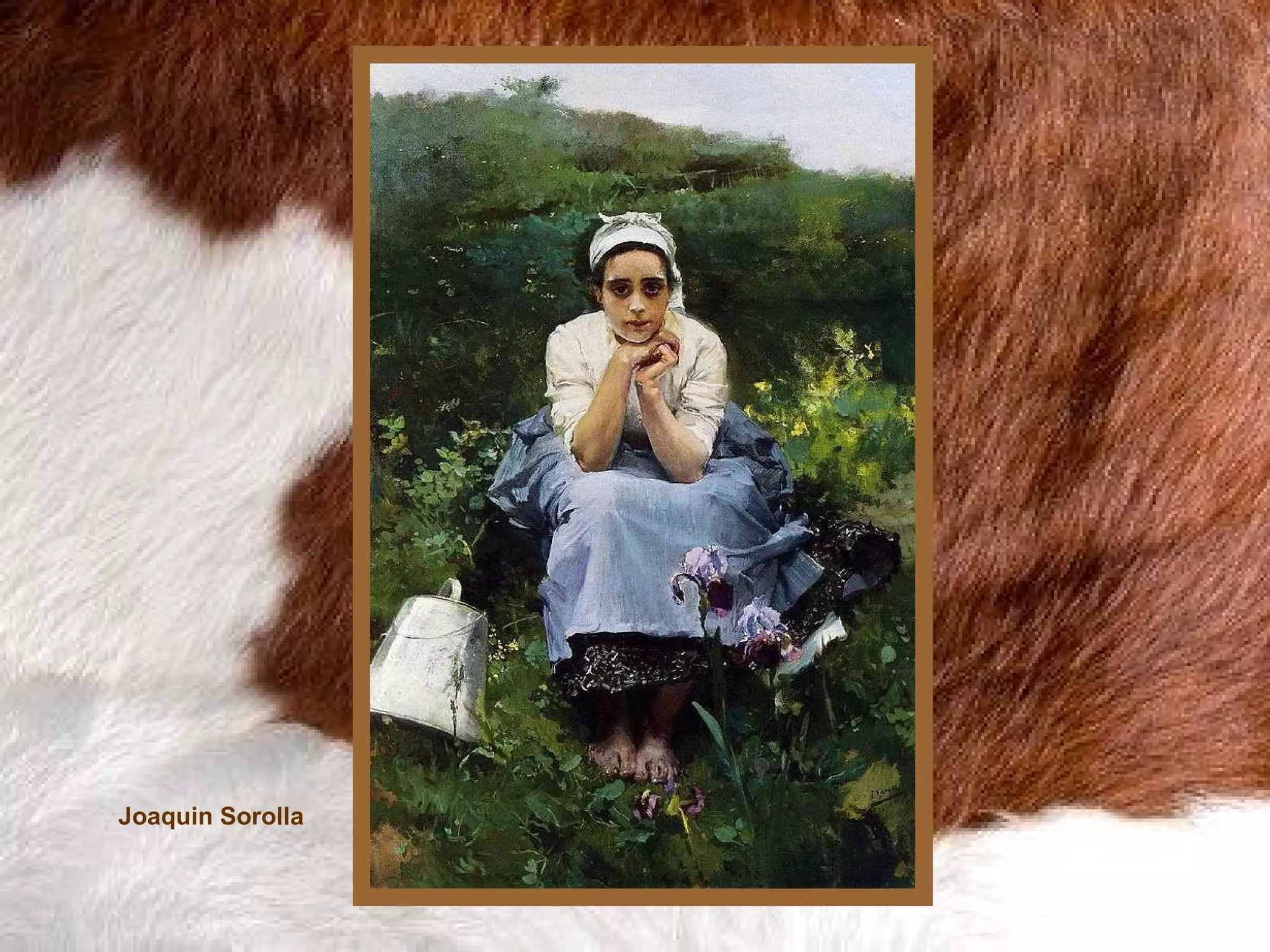 Joaquin Sorolla 