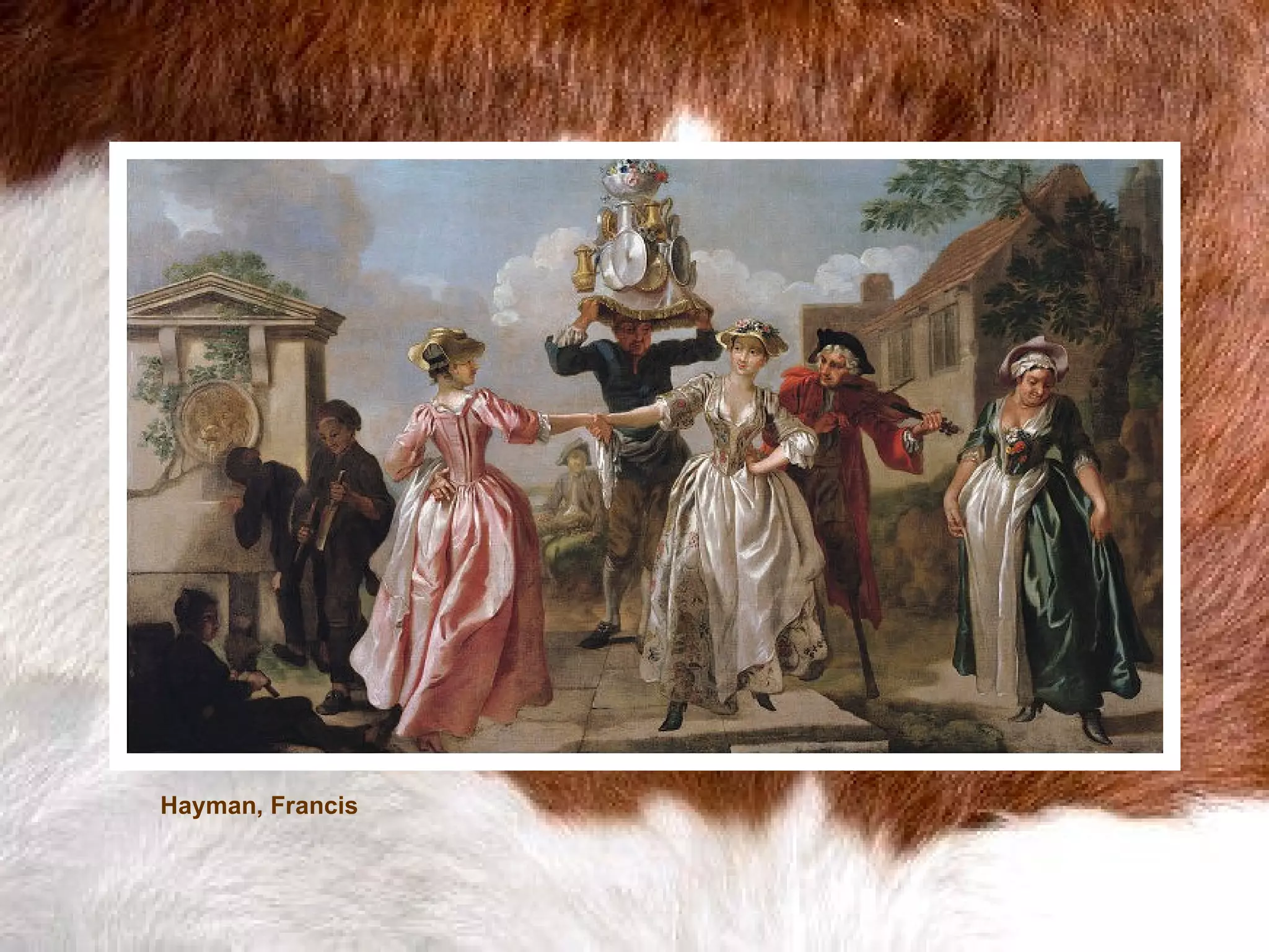 Hayman, Francis  