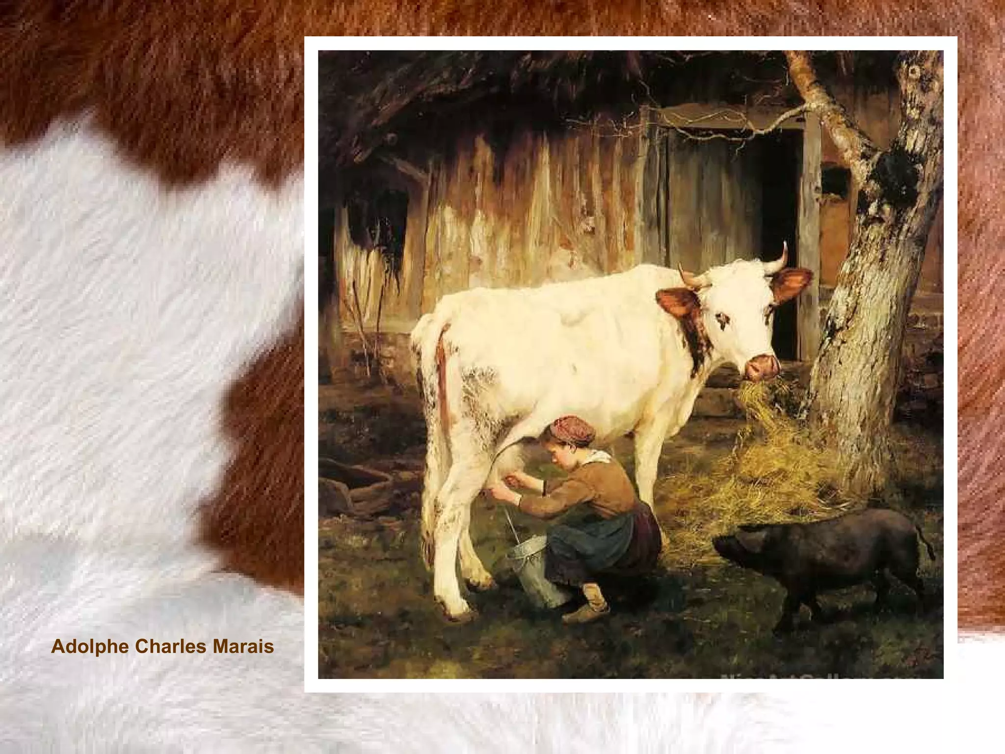 Adolphe Charles Marais  