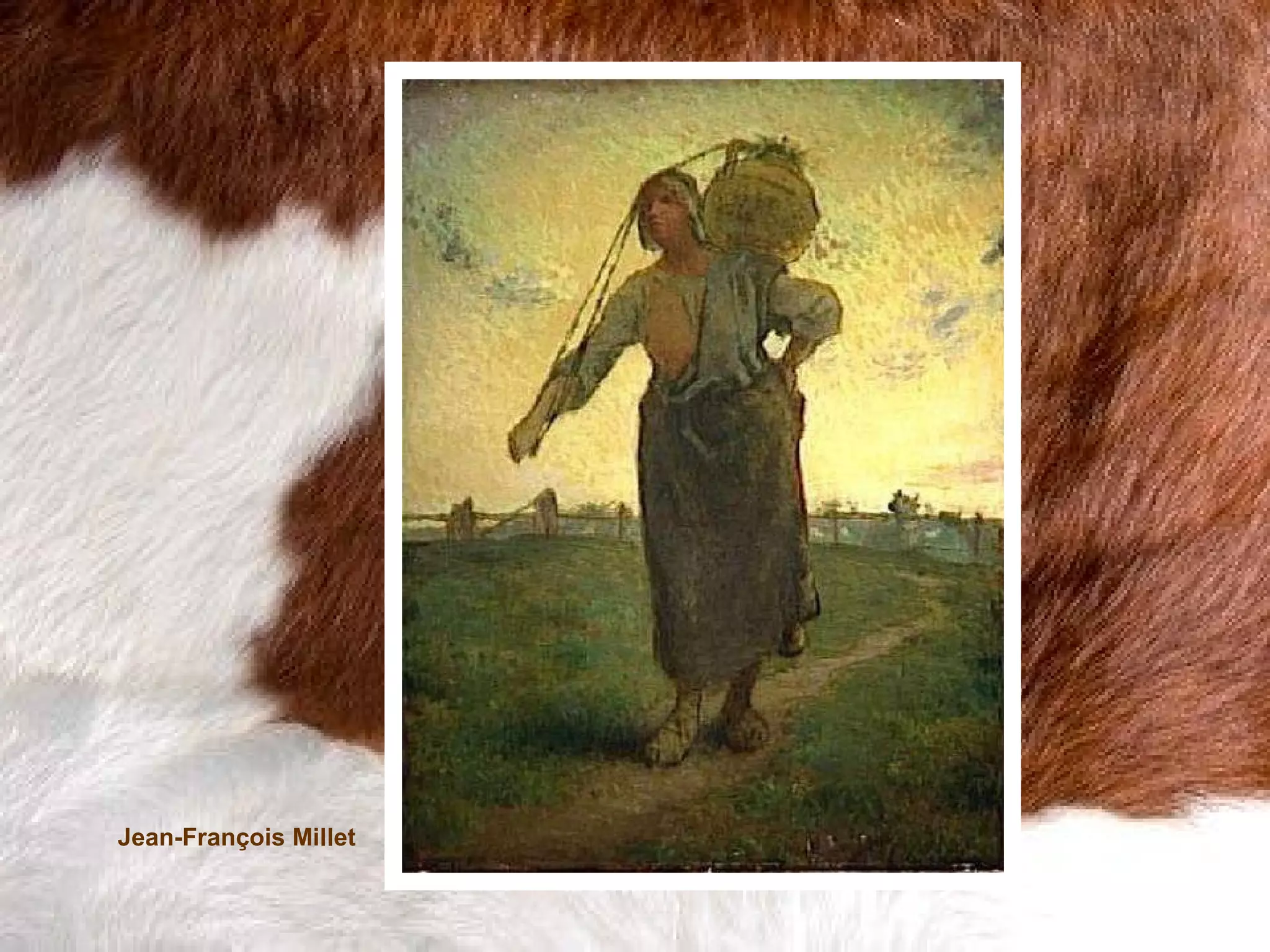 Jean-François Millet 