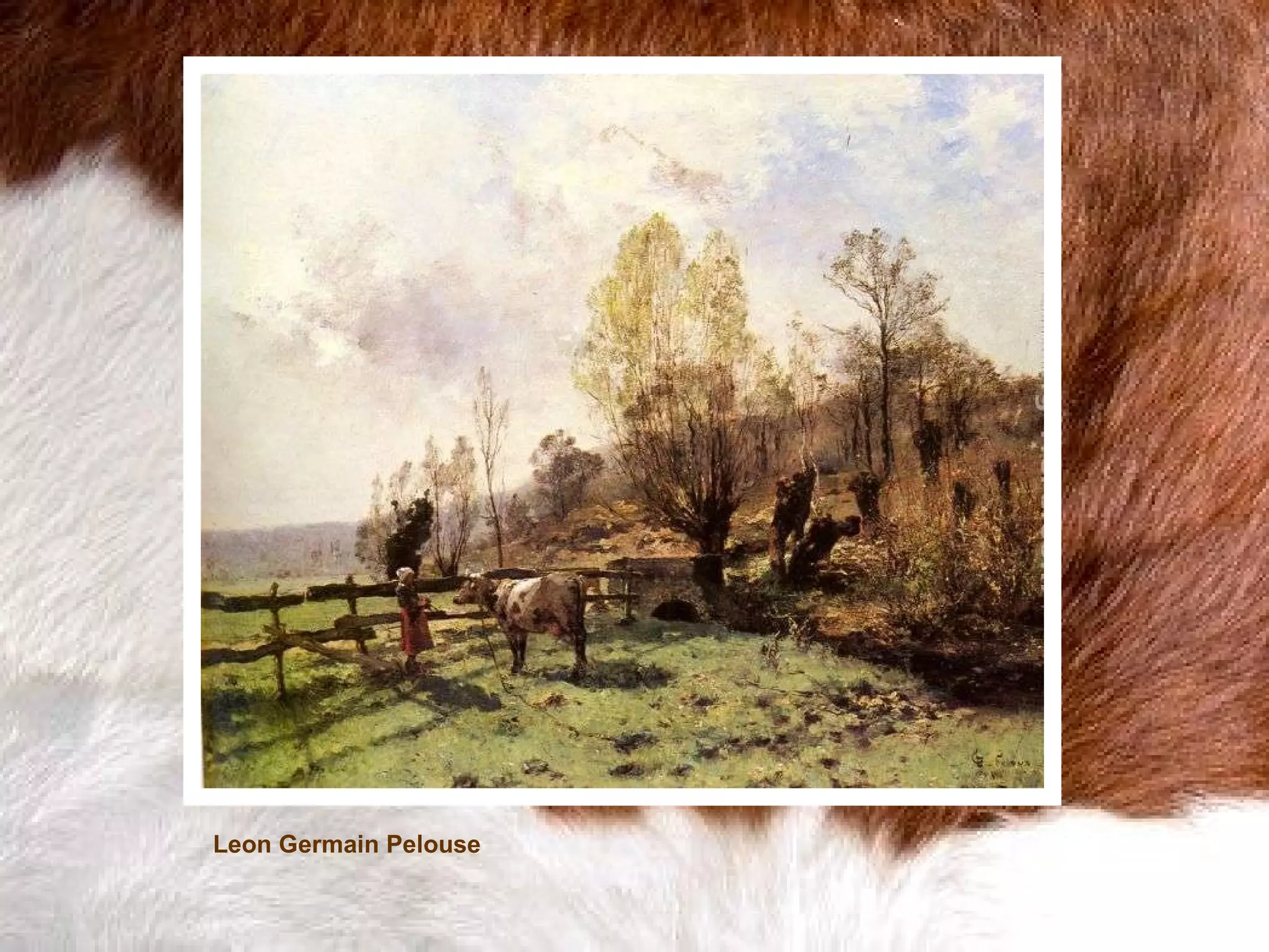 Leon Germain Pelouse 