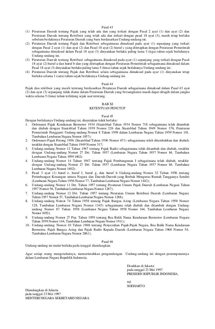 Undang-undang tentang forex