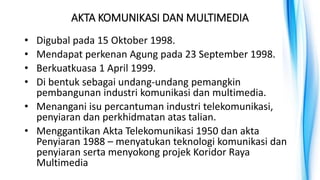seksyen 233 akta komunikasi dan multimedia 1998