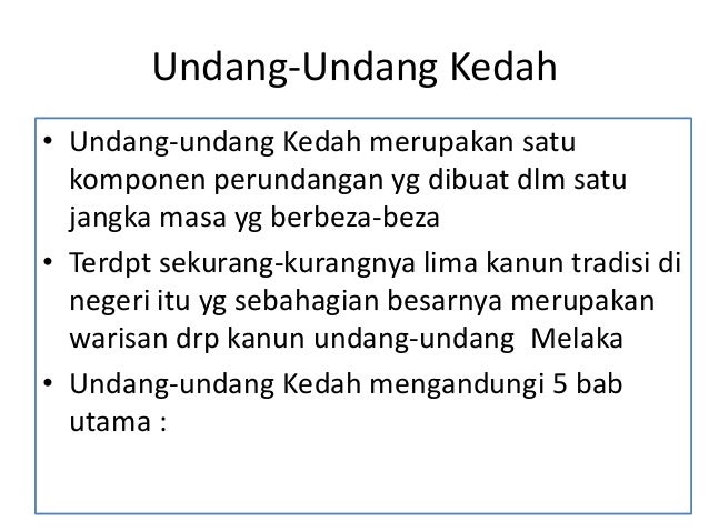 Bab 9 Docx Bab 9 Warisan Kerajaan Kedah Kelantan Negeri Sembilan Dan Perlis 9 1 Warisan Kerajaan Kedah Kelantan Dan Perlis Kelangsungan Kewujudan Course Hero