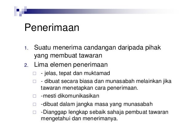 Undang undang kontrak