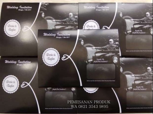 67 Contoh Undangan Wa Gratis Terbaru